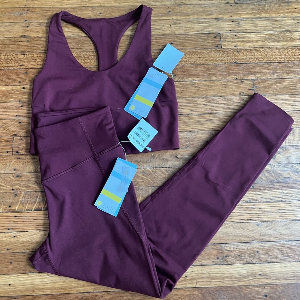 Nordstrom active set